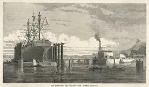 Transport / Docks / Bombay