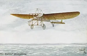 Transport / Flight / Aviator