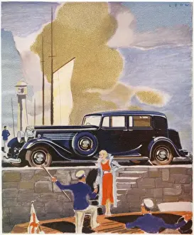 Transport / Motoring / Scene