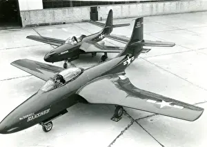 Mcdonnell Prints: transport plane planes aircraft aeroplane aeroplanes