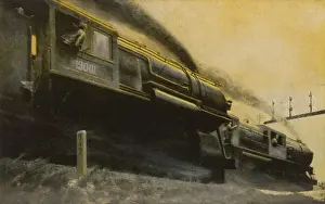 Transport / Rail / USA