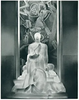 Revolving Prints: Transportation And Communication, New York