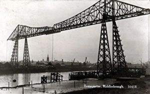 The Transporter, Middlesbrough, Yorkshire