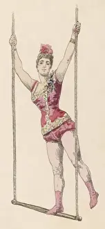 Trapeze Artiste / J De C
