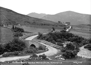 Trassey Bridge and Old Rostrevor Rd, Newcastle