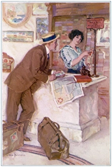 Advised Collection: Travel Agency