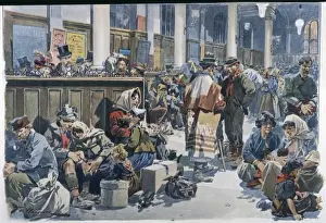 Havre Prints: Travel / Emigration