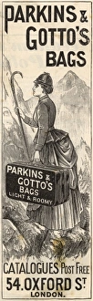 Images Dated 25th July 2012: Travel / Luggage / Parkins
