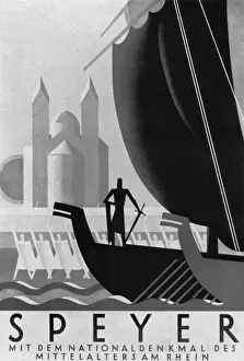Travel poster