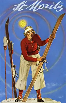 Travel poster