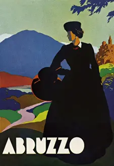Travel poster