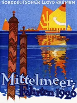 Travel poster
