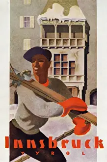 Travel poster