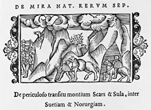 Dangers Prints: Travel in Scandinavia