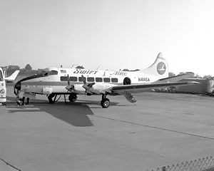 TravelAir B-4000 N9872