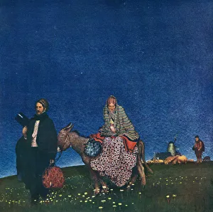 Portraying Prints: Travellers