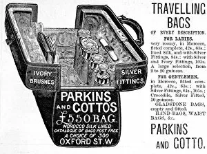 Images Dated 18th April 2004: Travelling bags