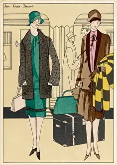Travelling Clothes 1926