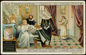 Verdi Collection: TRAVIATA - LIEBIG - 6