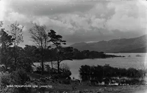 Tranquil Prints: Trawsfynydd Lake