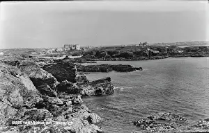 Trearddur Prints: Trearddur Bay