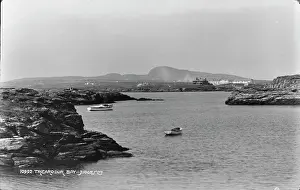 Trearddur Prints: Trearddur Bay