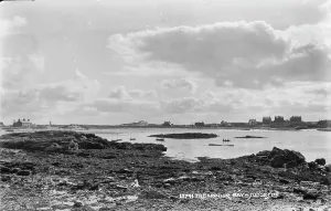 Anglesey Prints: Trearddur Bay