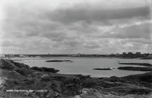 Anglesey Prints: Trearddur Bay
