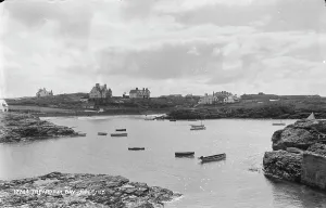 Anglesey Prints: Trearddur Bay