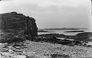 Trearddur Bay Landscape