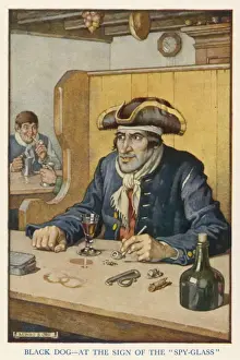 Treasure Isle / Black Dog