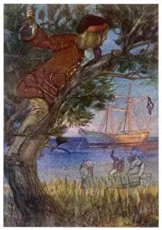 Hawkins Prints: Treasure Isle / Jim Spies