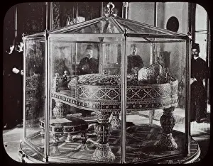 Treasury, Old Seraglio, Istanbul, Turkey