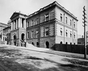 The Treasury, Sydney, Australia