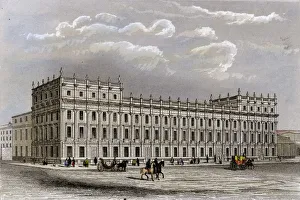 Images Dated 19th February 2018: TREASURY, WHITEHALL