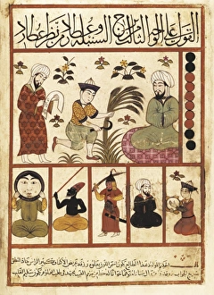 Divination Collection: Treatise on Births (14th c.), divination book