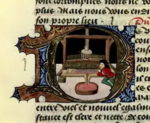 Treatise on medicine (1356) by Aldebrando de