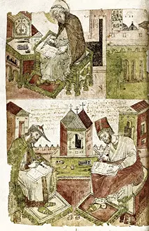 Treatise on medicine, 14th - 15th centuries