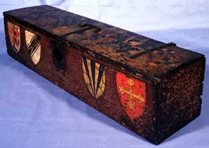 Chests Prints: Treaty of Calais chest