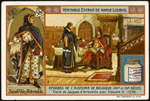 Promising Prints: Treaty with Edward III