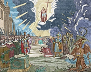 Images Dated 19th January 2016: Treaty of Karlowitz. Signed on January 26, 1699
