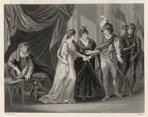 Troyes Prints: Treaty of Troyes / 1420