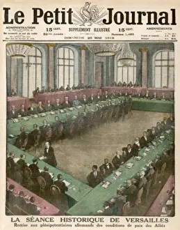 Treaty of Versailles