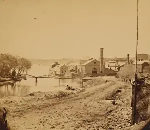 The Tredegar Iron Works