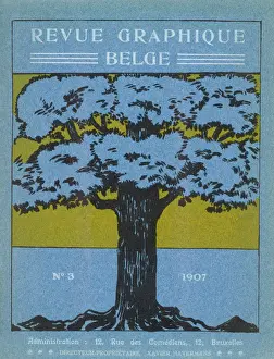 Tree / Revue Belge 1907