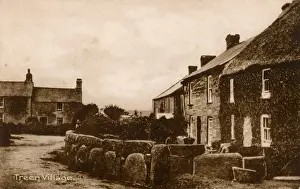 Treen, Cornwall