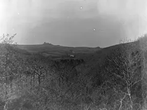 Dyfed Prints: Treffgarne, Pembrokeshire, South Wales