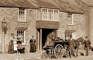 Tregony near Truro