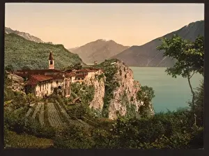 Tremosine, Lake Garda, Italy