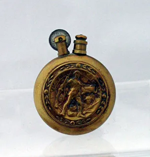 Trench Collection: Trench Art Lighter, WW1